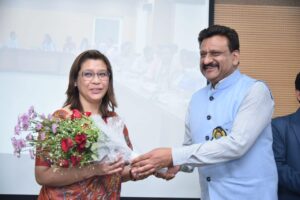 AIFSCAS Elects Annapurna Alley (SCS) To Federation's New Executive of Board