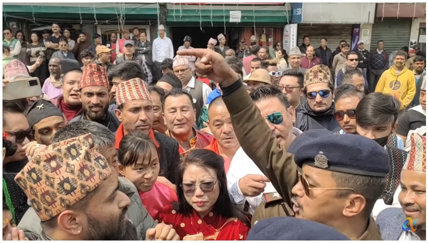 JAC ‘Sikkim Unity Festival’ Observed at Gangtok
