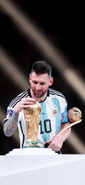Fame Lionel Messi scores hat-trick, surpasses 100 career goals for Argentina