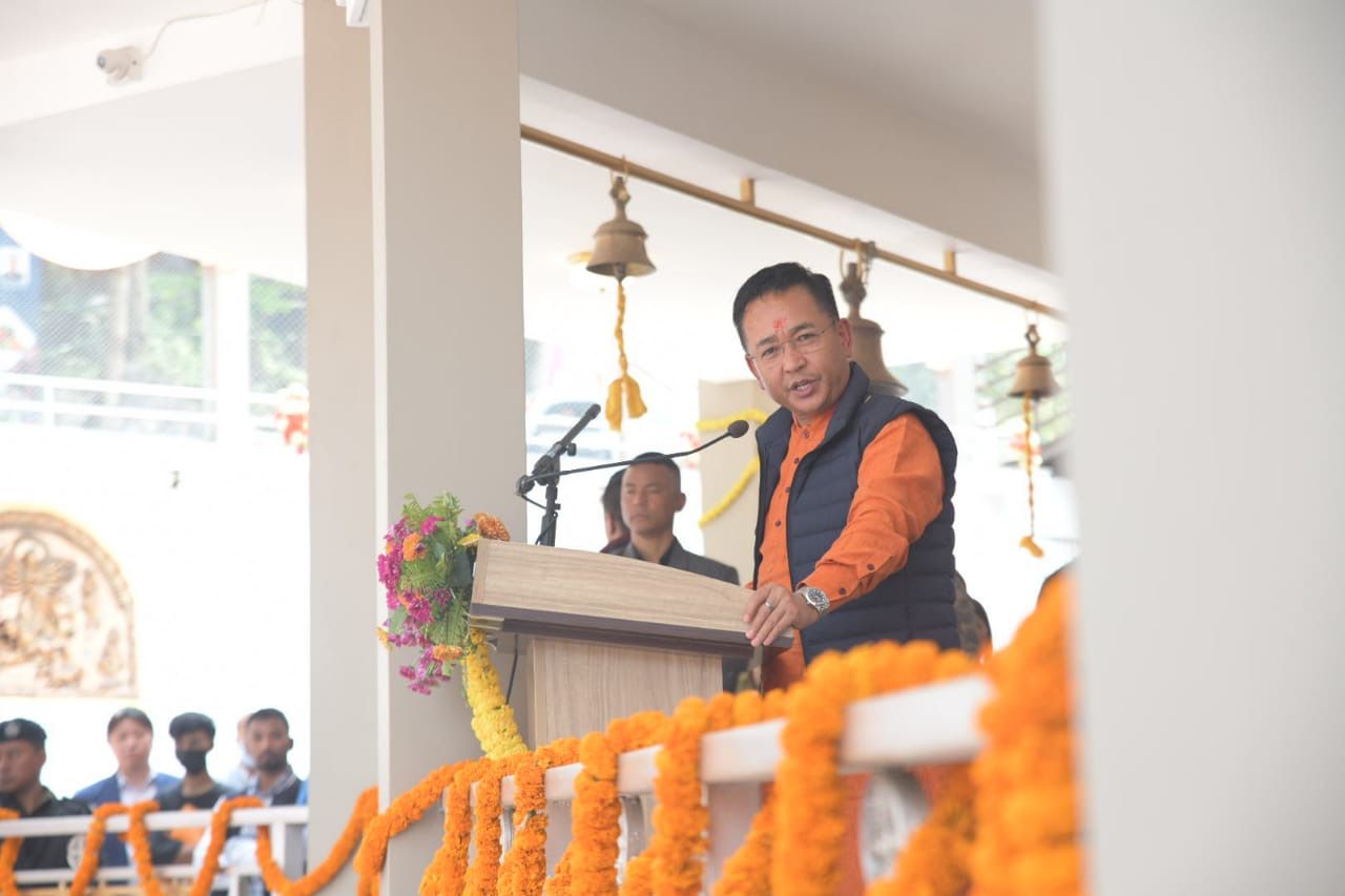 More development projects from next budget session -CM Golay