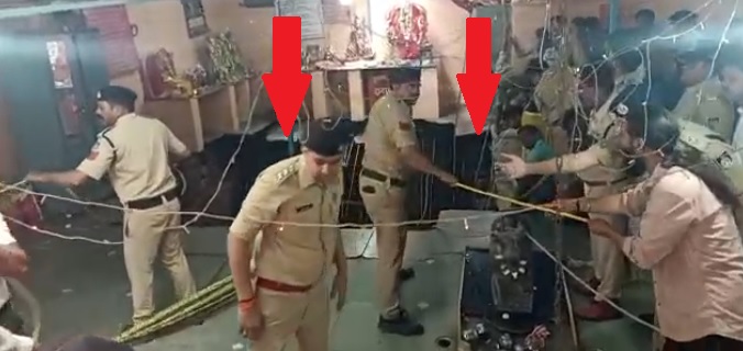 13 Killed After Floor Sank During Ram Navami Celebration In Indore Temple