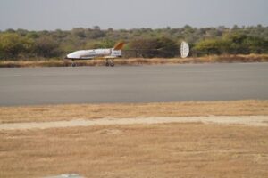 ISRO Successfully Tested Indigenous RLV For Space Mission