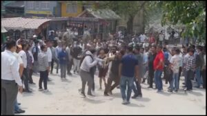 So far 14 arrested in connection to Singtam Hooliganism