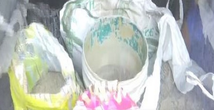 Suspected crude bomb was discovered in the Kawakhali area of Siliguri