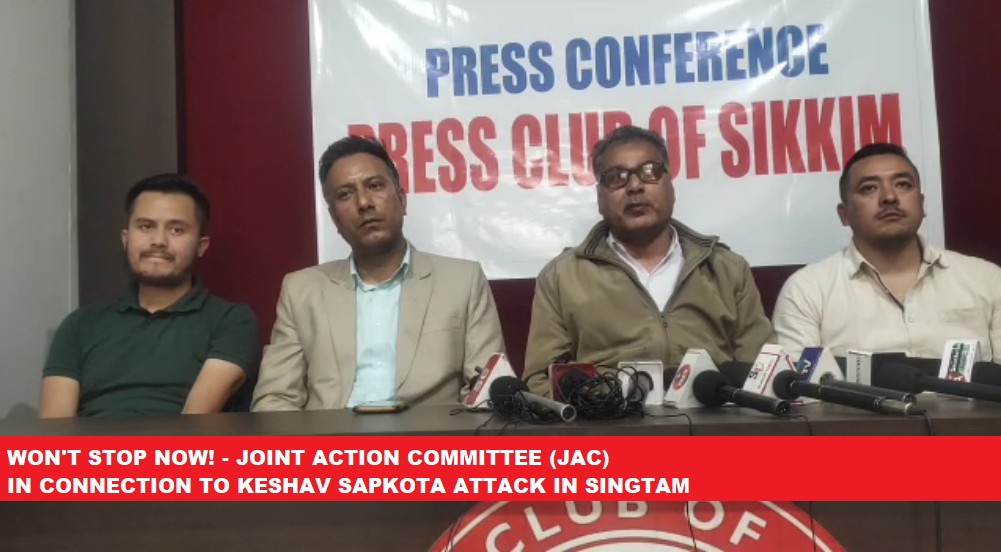 JAC Calls For One-Day Non-Cooperation On 10th April