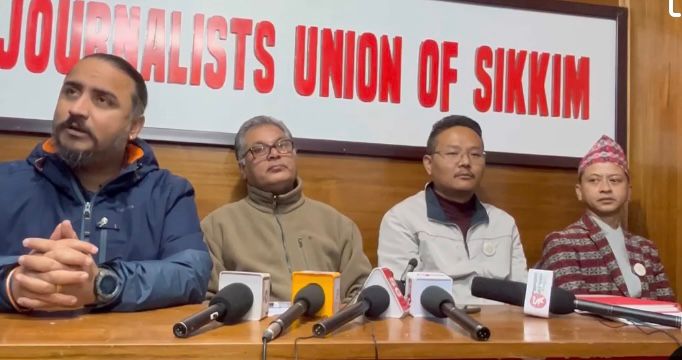 JAC “Sikkimese definition should not be diluted”, Warns of an Indefinite movement