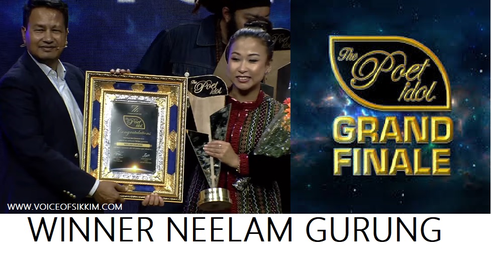 Neelam Gurung Becomes The Winner Of ‘The Poet Idol Season 1’