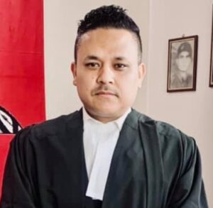 Advocate Nawin Kiran Pradhan