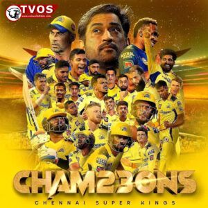 Chennai Super Kings Proves They're The Kings - Bagged 5th IPL Title
