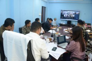 State-Level Mock Exercise On Earthquake Disaster Conducted Under Pakyong District