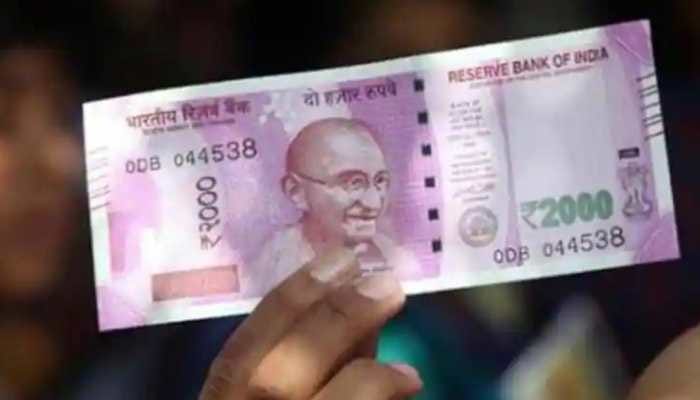 Banks across India will start accepting Rs 2,000 notes for exchange from today
