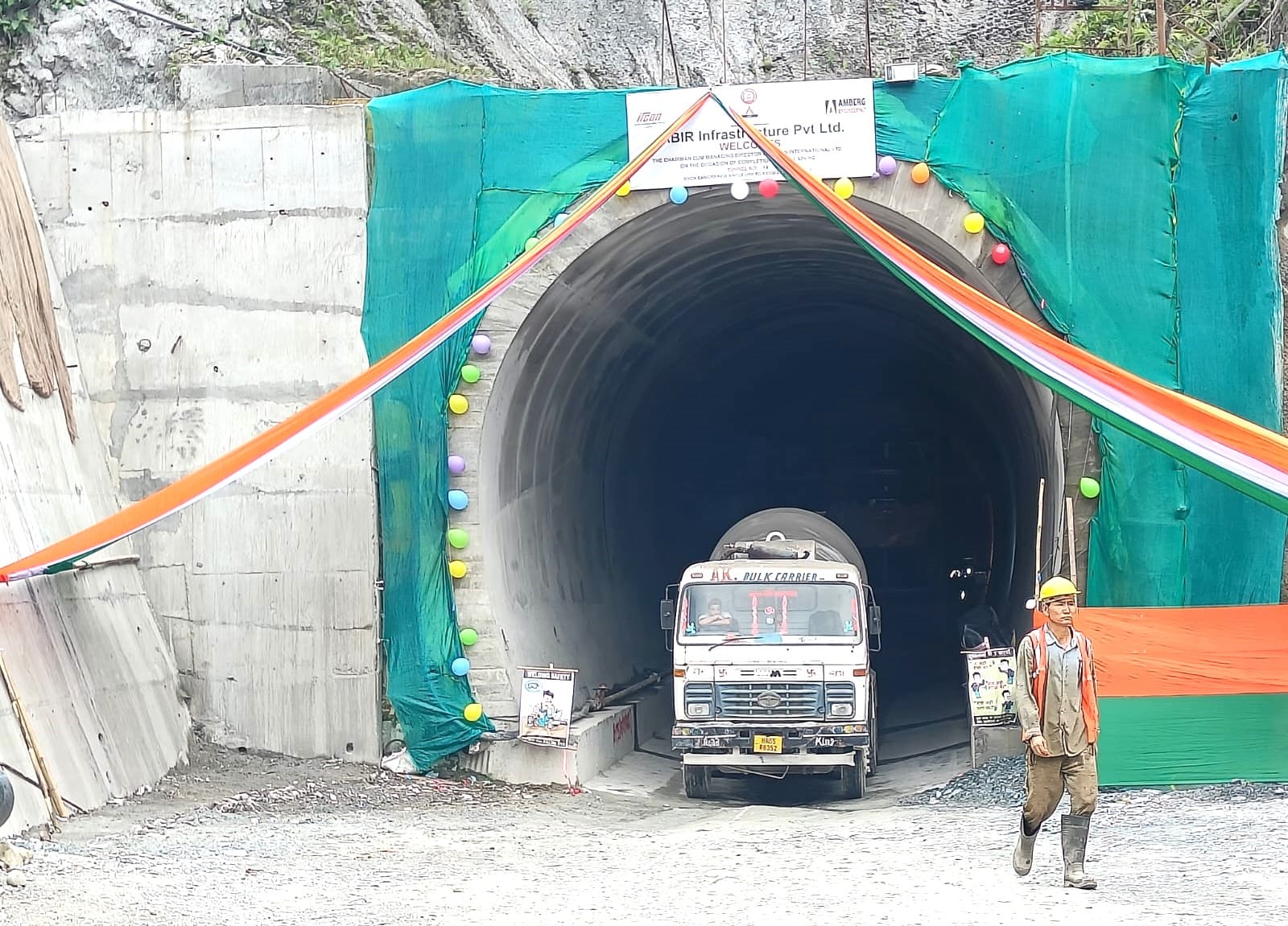 Sevoke-Sikkim Railway project cost risen from Rs 1340 Cr now to Rs 12,500 Cr