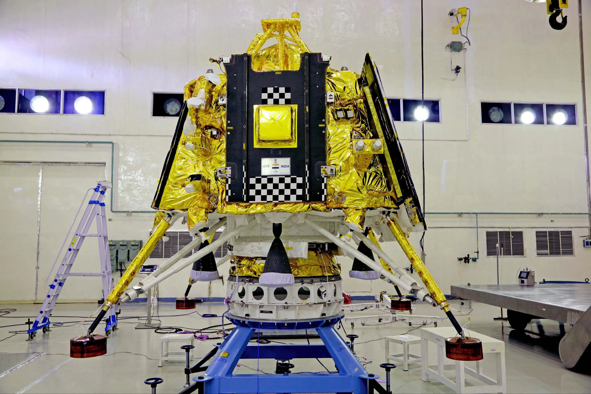 Chandrayaan-3 Is All Set To Take Off On 13 July