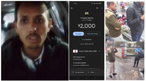 Darjeeling Police Demands Rs 5,000 Bribe from Driver Darjeeling Police Demands Rs 5,000 Bribe from Driver