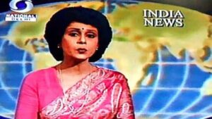 India's First English News Presenter Passes Away