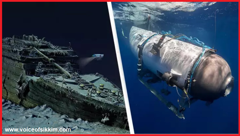 Race Against Time: Debris Field Discovered in Search for Missing Submersible near Titanic – 10 Significant Updates