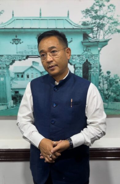 Chief Minister Prem Singh Tamang Speaks With Media On Incident and Rescue Operation