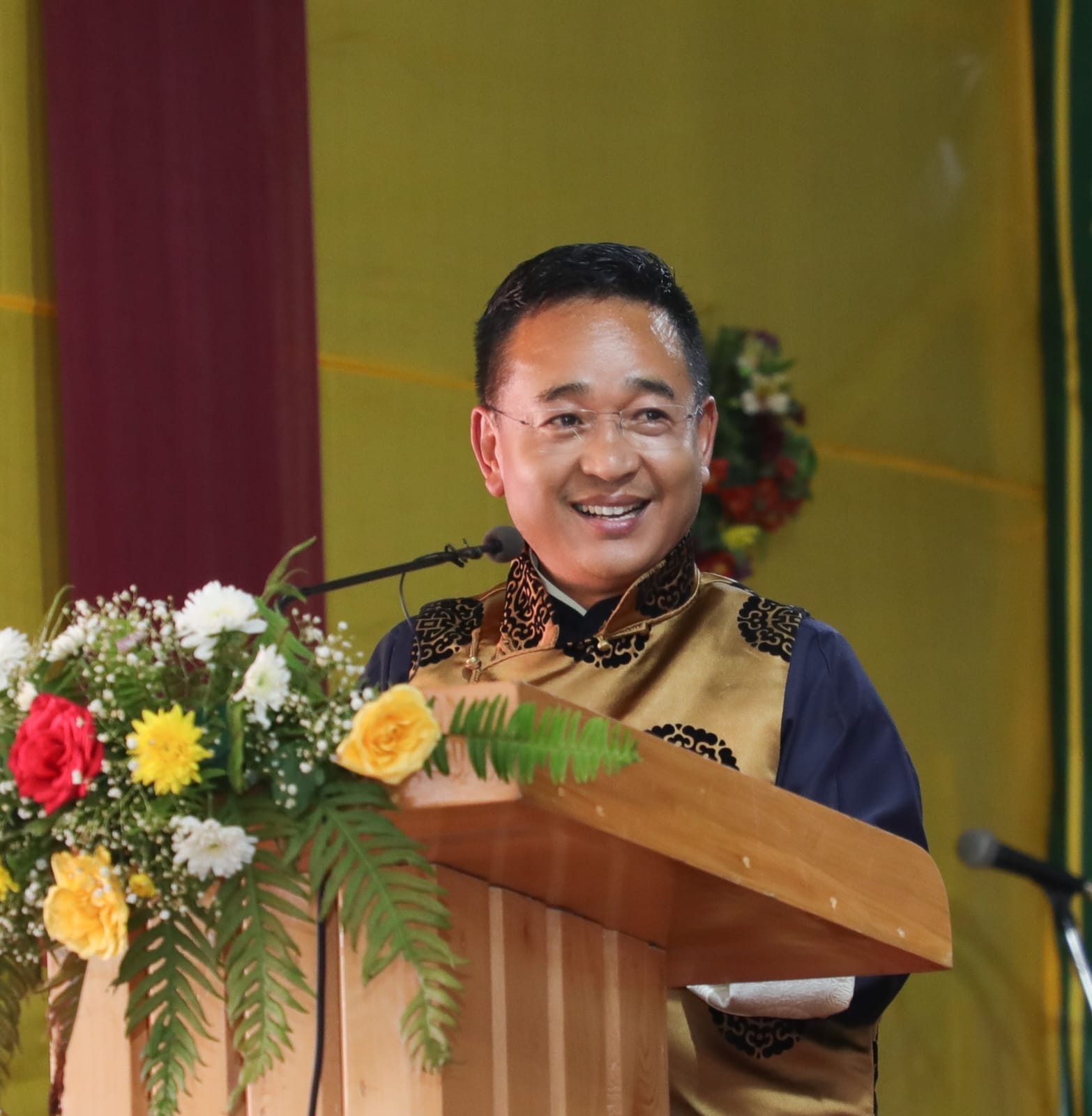 CM Announces Commencement of Kidney Transplant Facility Within Sikkim This Year