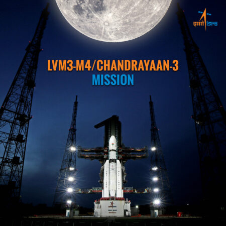 India Moon Mission Chandrayaan-3 Is Ready For Launch On Friday