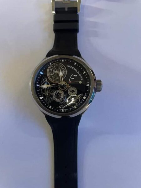 Intelligence Intercepts Individual With Watches Worth Rs 30 Crore at Kolkata Airport