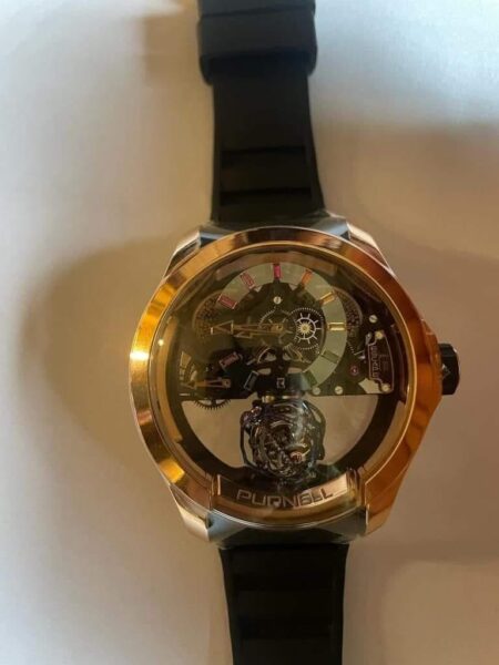 Intelligence Intercepts Individual With Watches Worth Rs 30 Crore at Kolkata Airport