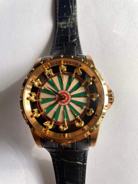 Intelligence Intercepts Individual With Watches Worth Rs 30 Crore at Kolkata Airport