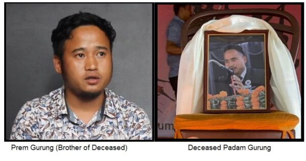 Padam Gurung Death Case : Keshav Thatal Seek Apologies From The Three Girls