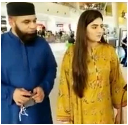 Pakistani Girl’s Controversial Marriage to Her Father Unveils Surprising Reason