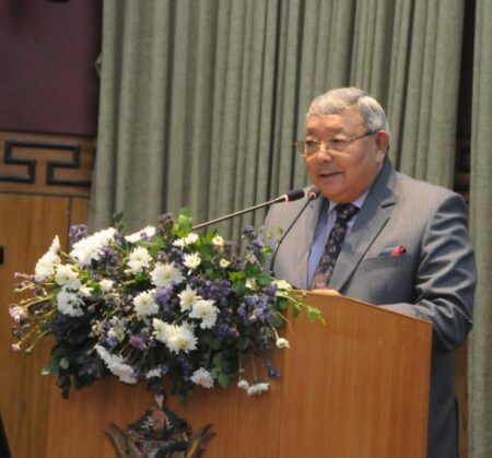 For The First Time, 1st State Level Students Assembly Held In Sikkim