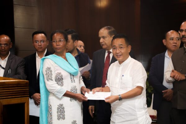 98 aspirants received job order, 299 families gets house upgradation financial assistance from CMDG