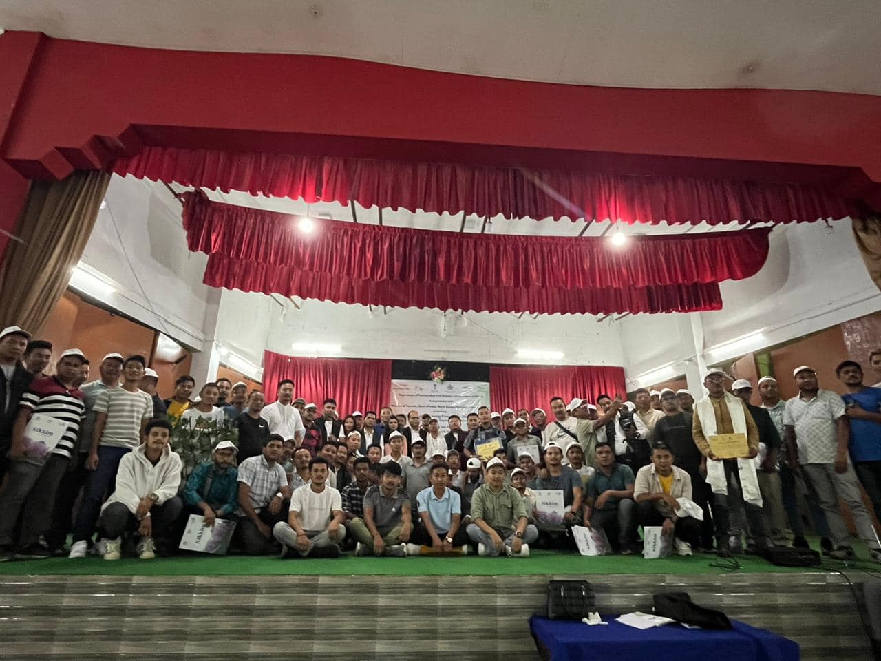 Day-Long Workshop On Etiquette and Grooming for Tourist Taxi Drivers Held In Pakyong