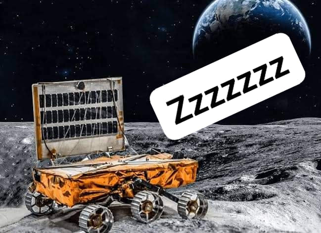 Chandrayaan 3 : Pragyan Rover Goes To Sleep , ISRO To Wake It Up On 22 Sep