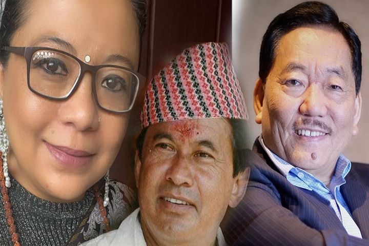 “Karma Strikes Hard as Primula Bhandari Criticizes Former CM Pawan Chamling”