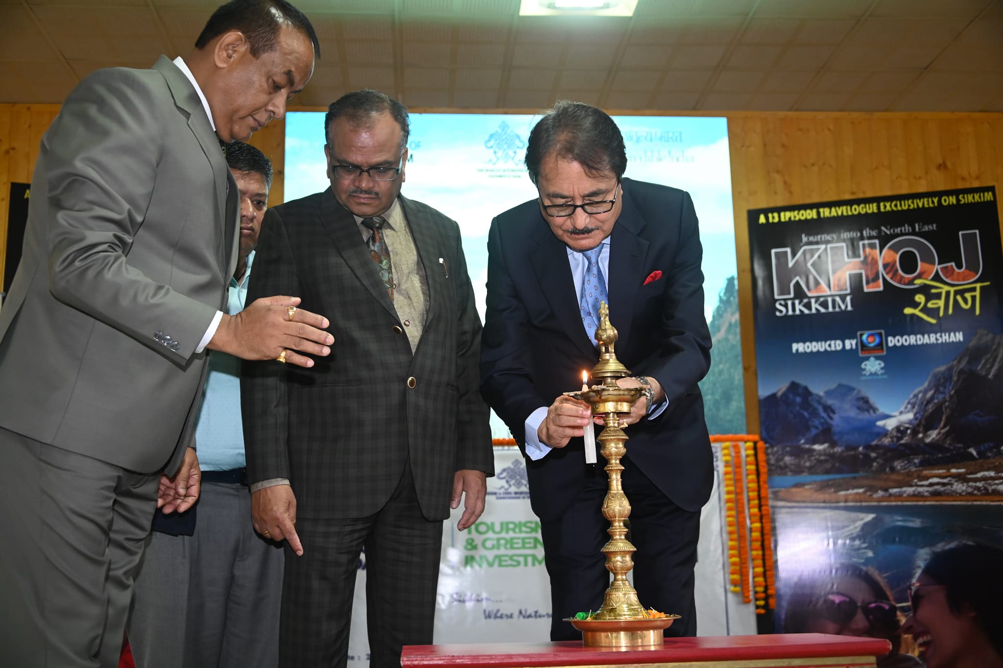 Sikkim : World Tourism Day Celebrated in the Capital