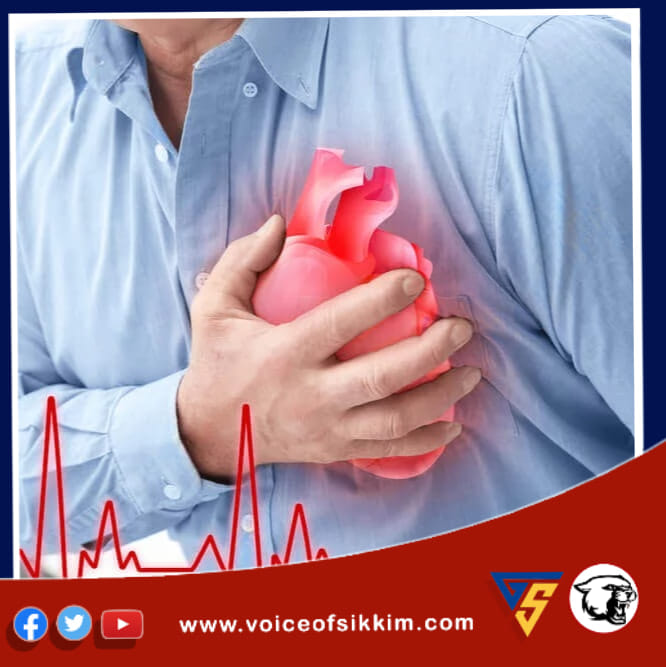 Heart Attack and Covid Link : Why Are There Increasing Cases of Sudden Heart Attacks These Days ?