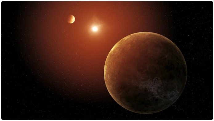 New Solar System : Kepler Space Telescope Discovered Sizzling Congregation of Seven Planets