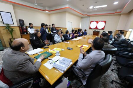 Government Vechile e-Permit System Launched