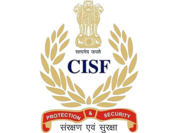 CISF Jawan Saves Life Of Elderly French National At IGI Airport Delhi