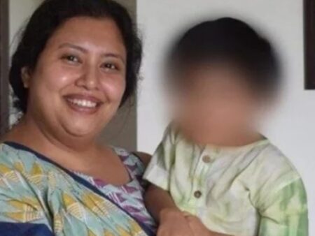 CEO Mother Arrested By Goa Police For Allegedly Killing Own 4-Years-Old Son 