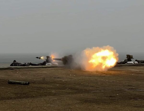ATGM field firing was conducted at Teesta Field Firing Range from 20 Feb to 28 Feb 24.