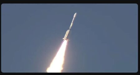 ISRO Team Successfully Placed INSAT 3DS In Precise Orbit