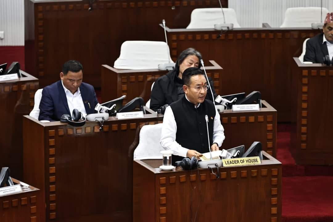 Sikkim Legislative Assembly passes First Supplementary Demands for Grants