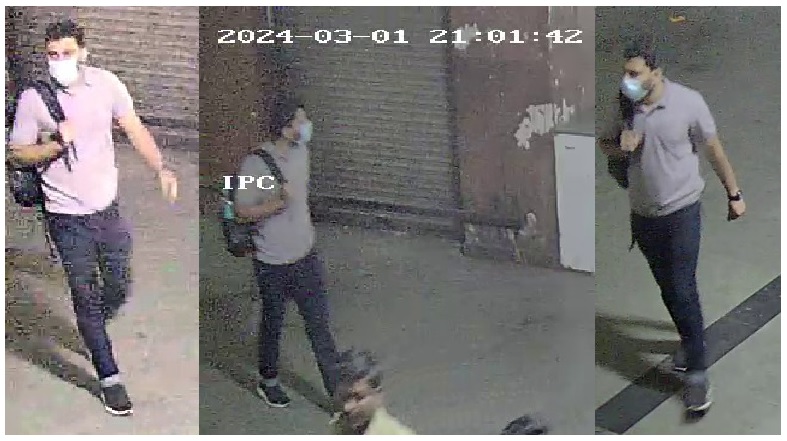 NIA Release Visuals Of Prime Suspect In Bengaluru Cafe Blast, Calls For Public Coop