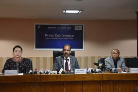 Sikkim Election 2024 : Press Release from the office of the Chief Electoral Officer, Sikkim