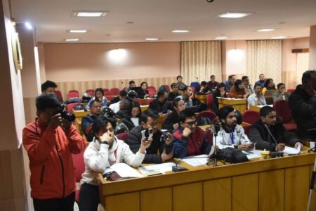 Sikkim Election 2024 : Press Release from the office of the Chief Electoral Officer, Sikkim