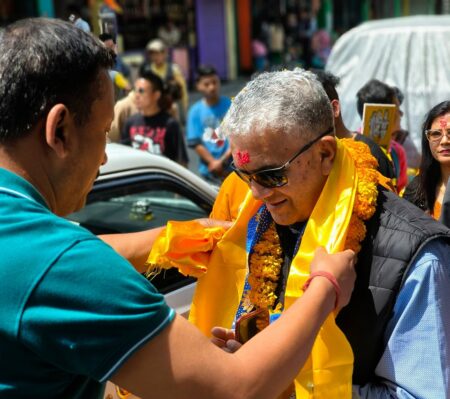 CAP Intensifies Campaign Across Sikkim For Upcoming General Elections 2024