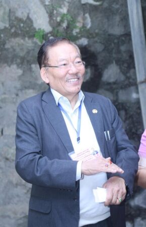 SKM and SDF Are Confident , Both Party Supremo Speaks With Media