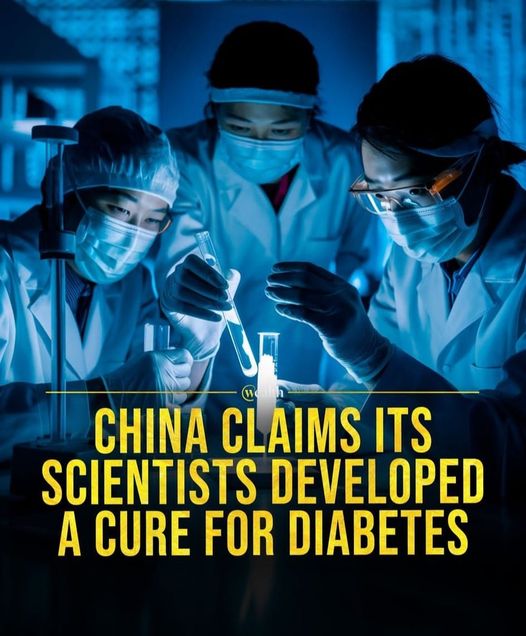 Chinese Scientists Achieve Major Medical Breakthrough: Cell Therapy Cures Diabetic Patient in Three Months