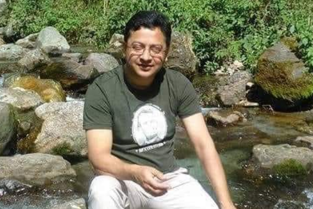 STNM Cardiologist Dr. Upreti Murder Case
