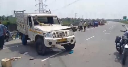 3 Killed, 15 Injured In Pickup Van Accident Along NH31A at Phasidewa 